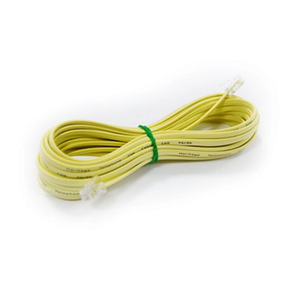 Telephone wire